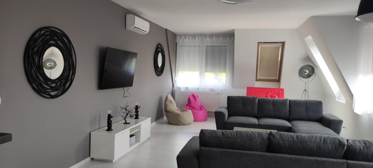 Ikon Apartman Hajdúszoboszló Exterior foto