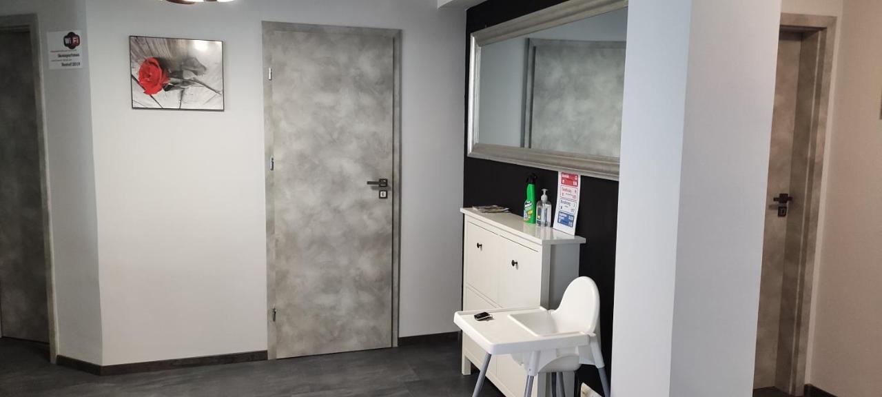 Ikon Apartman Hajdúszoboszló Exterior foto