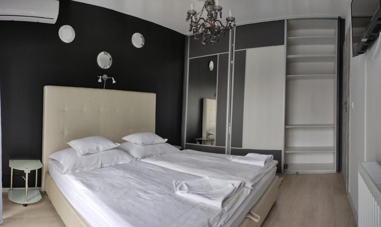 Ikon Apartman Hajdúszoboszló Exterior foto
