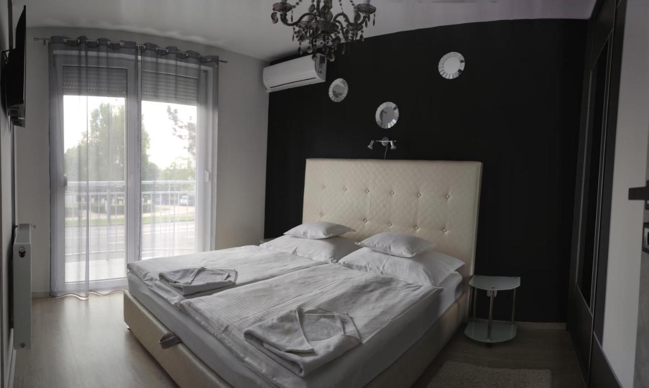 Ikon Apartman Hajdúszoboszló Exterior foto