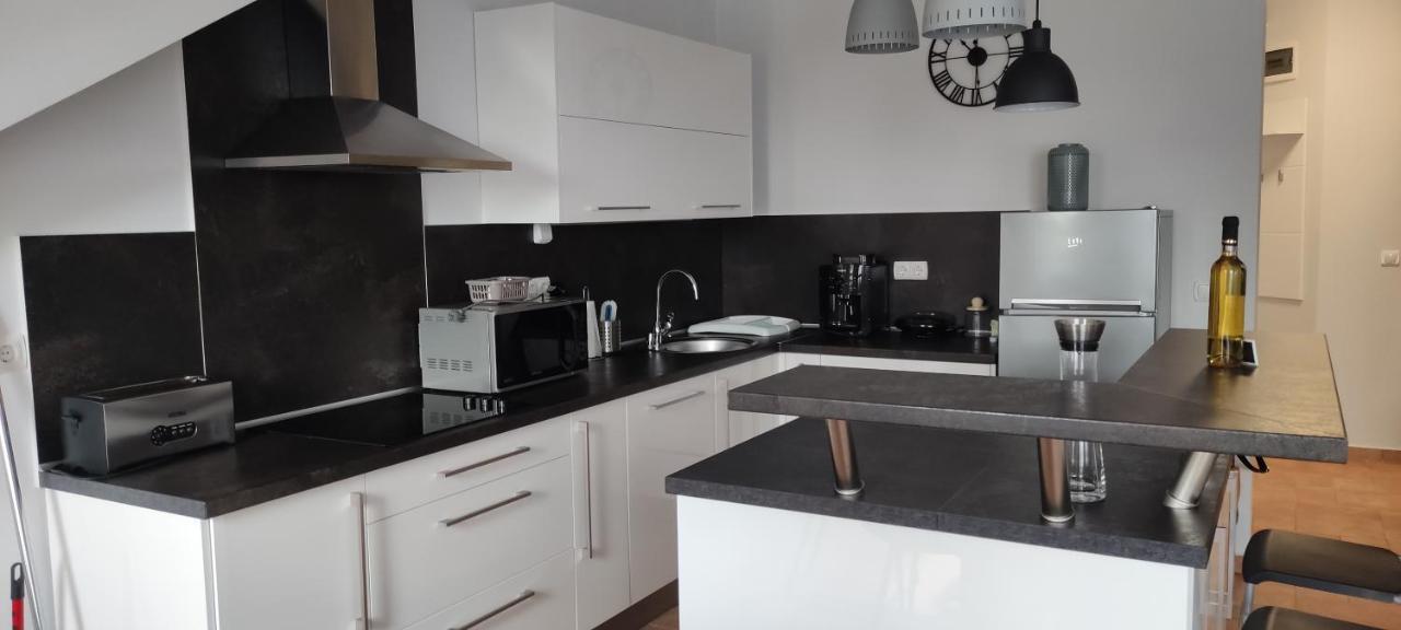 Ikon Apartman Hajdúszoboszló Exterior foto