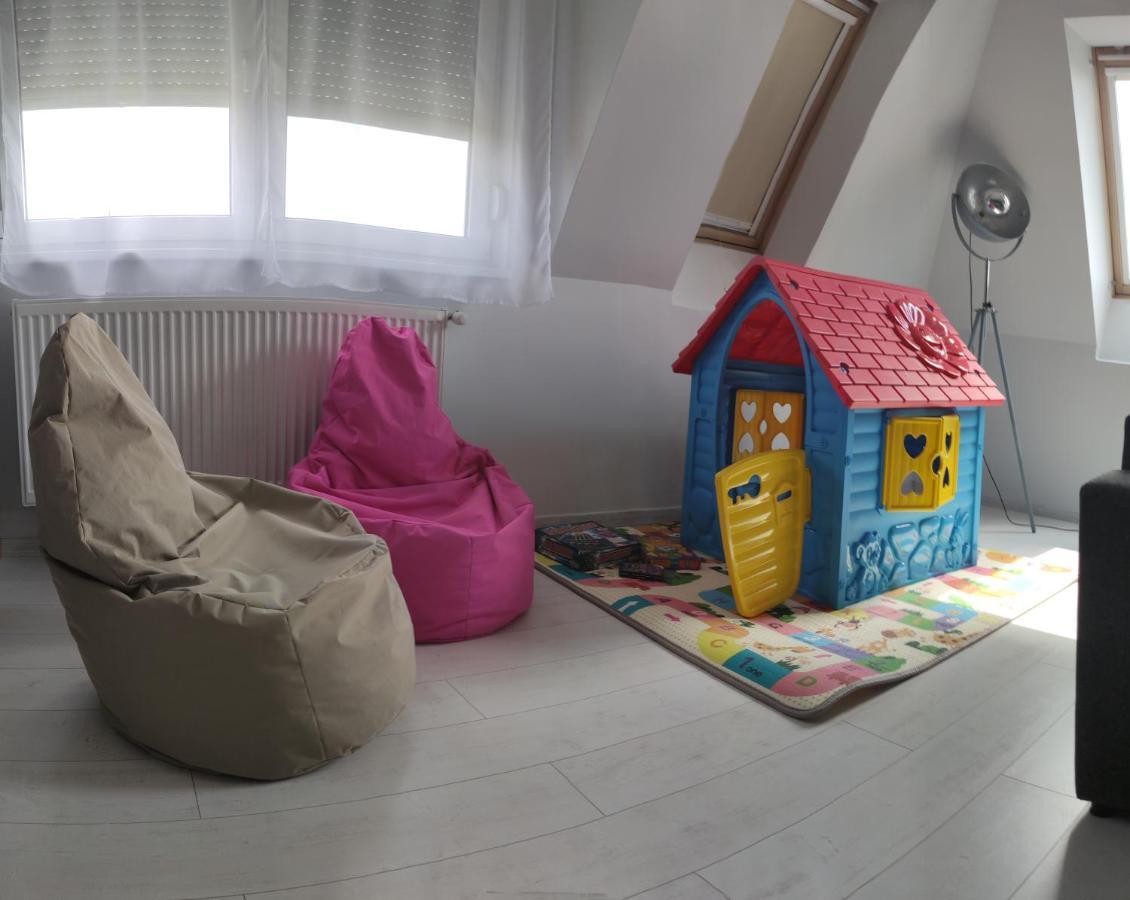 Ikon Apartman Hajdúszoboszló Exterior foto