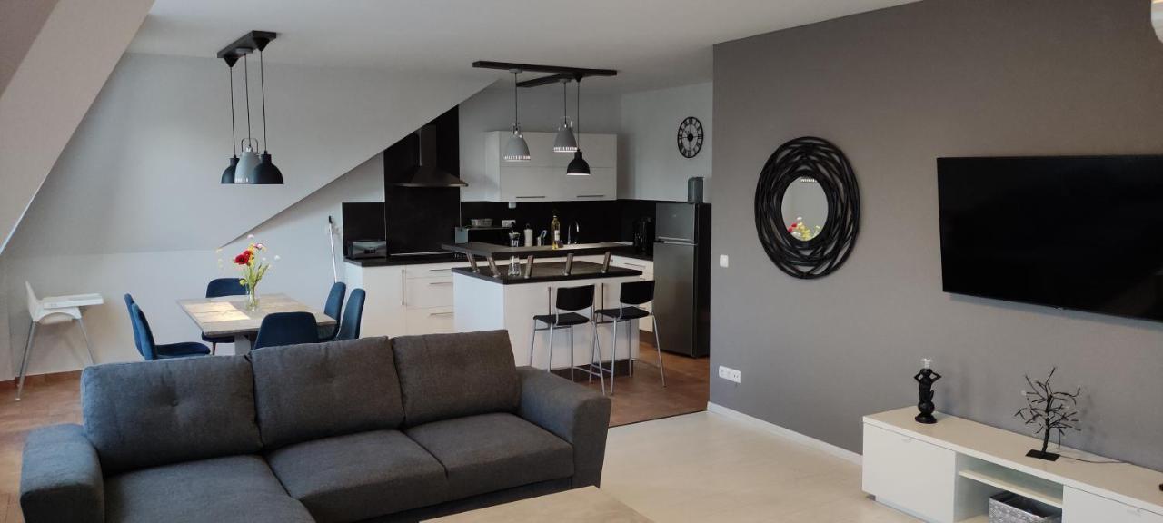 Ikon Apartman Hajdúszoboszló Exterior foto