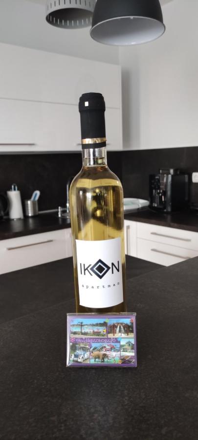 Ikon Apartman Hajdúszoboszló Exterior foto
