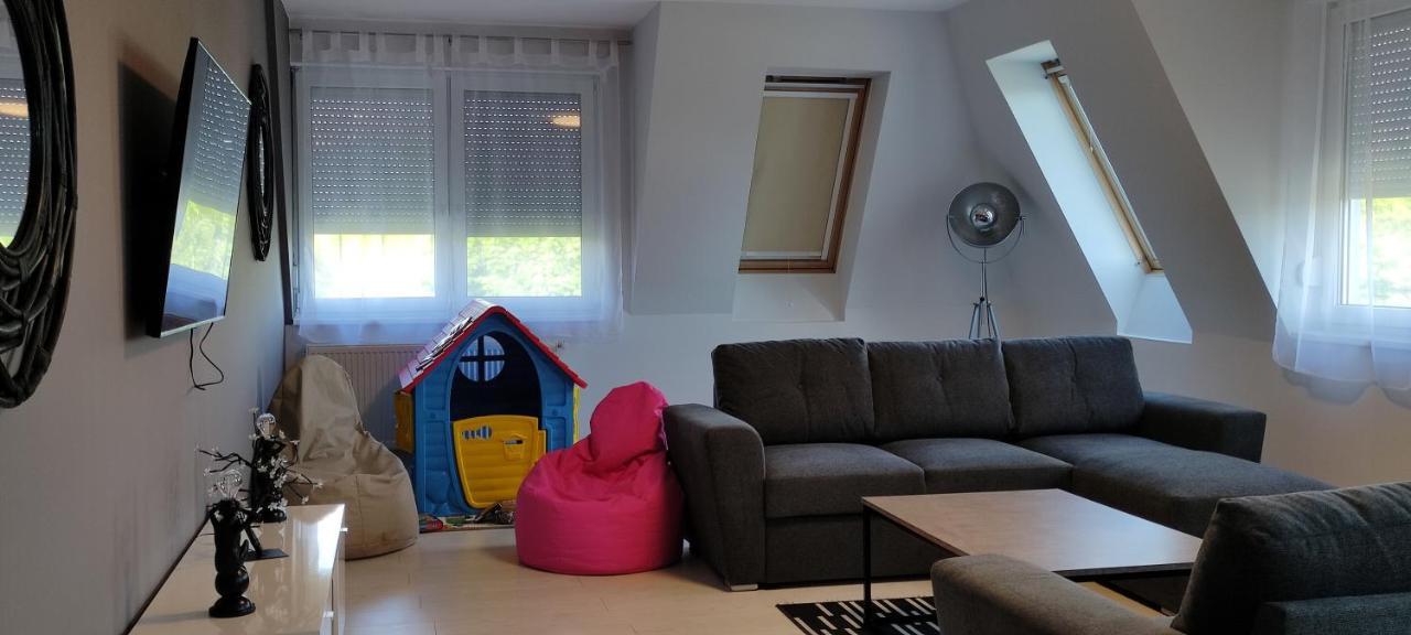 Ikon Apartman Hajdúszoboszló Exterior foto