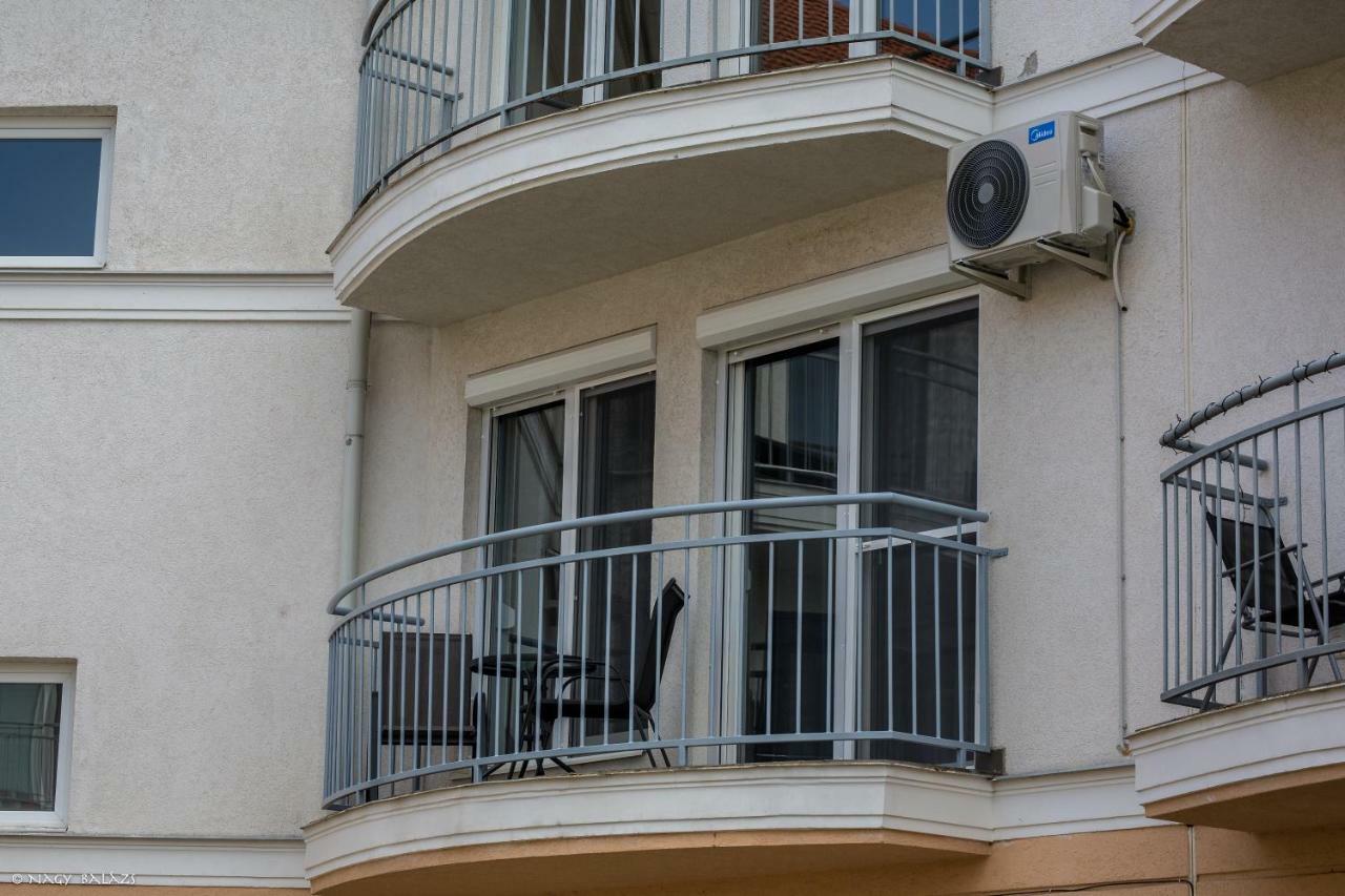 Ikon Apartman Hajdúszoboszló Exterior foto